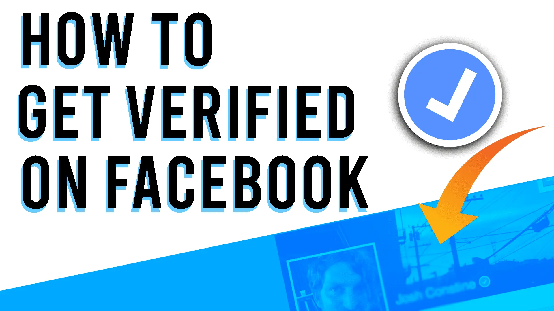 How to Get Verified On Facebook