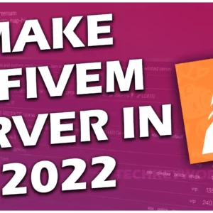 Make a FiveM Server in 2023