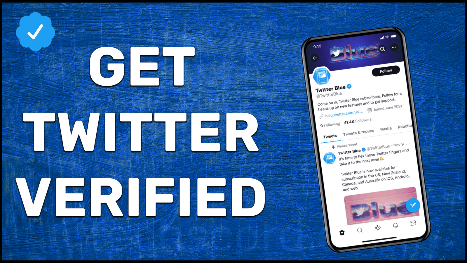 How To Get Twitter Verified Easy Steps » Tech Scord